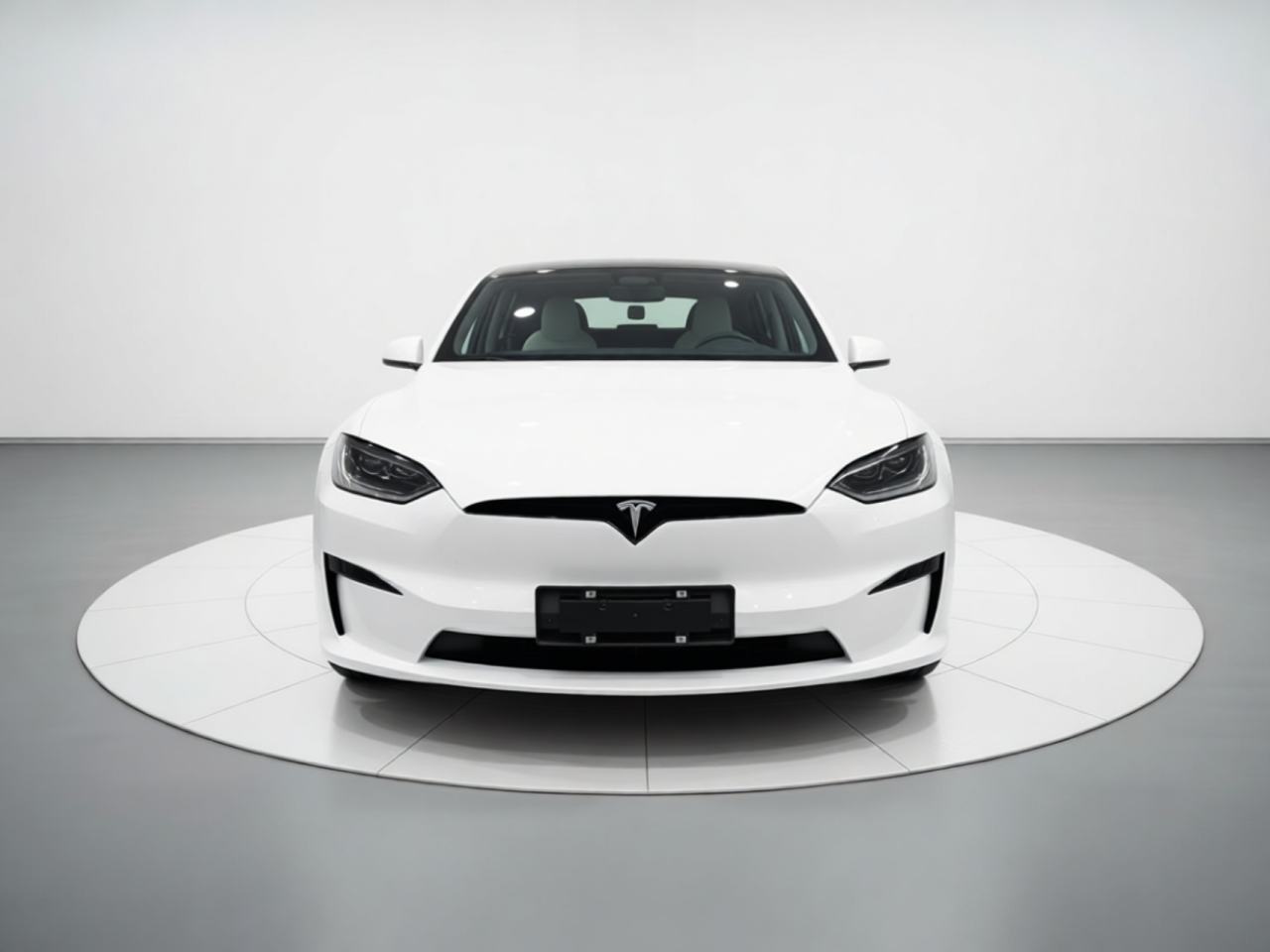 Tesla Model X - фото 1