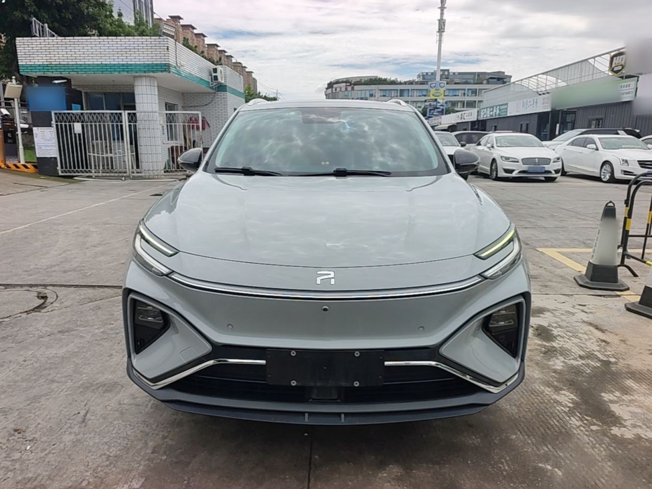 Rising Auto MARVEL R - фото 1