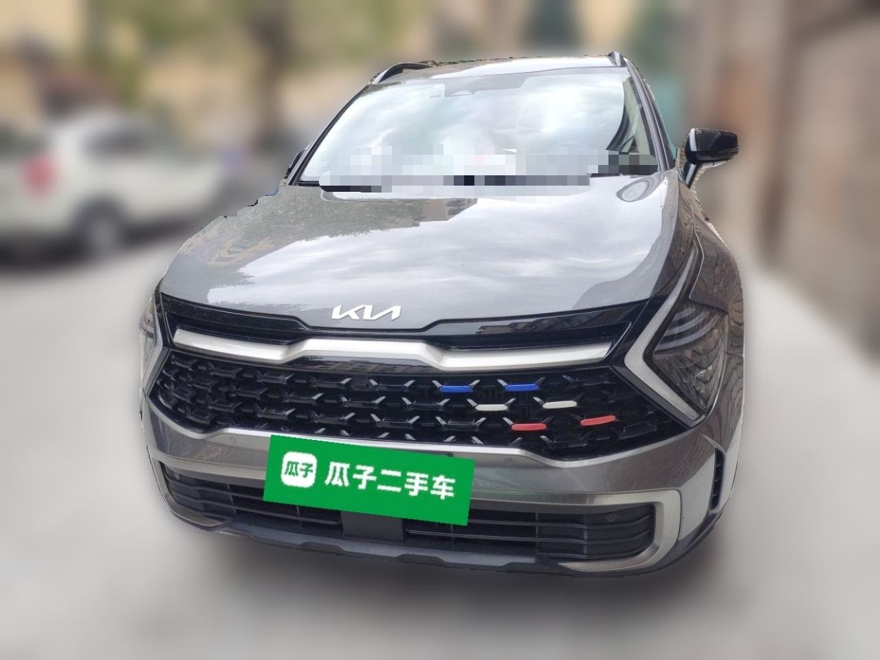Kia Sportage - фото 1