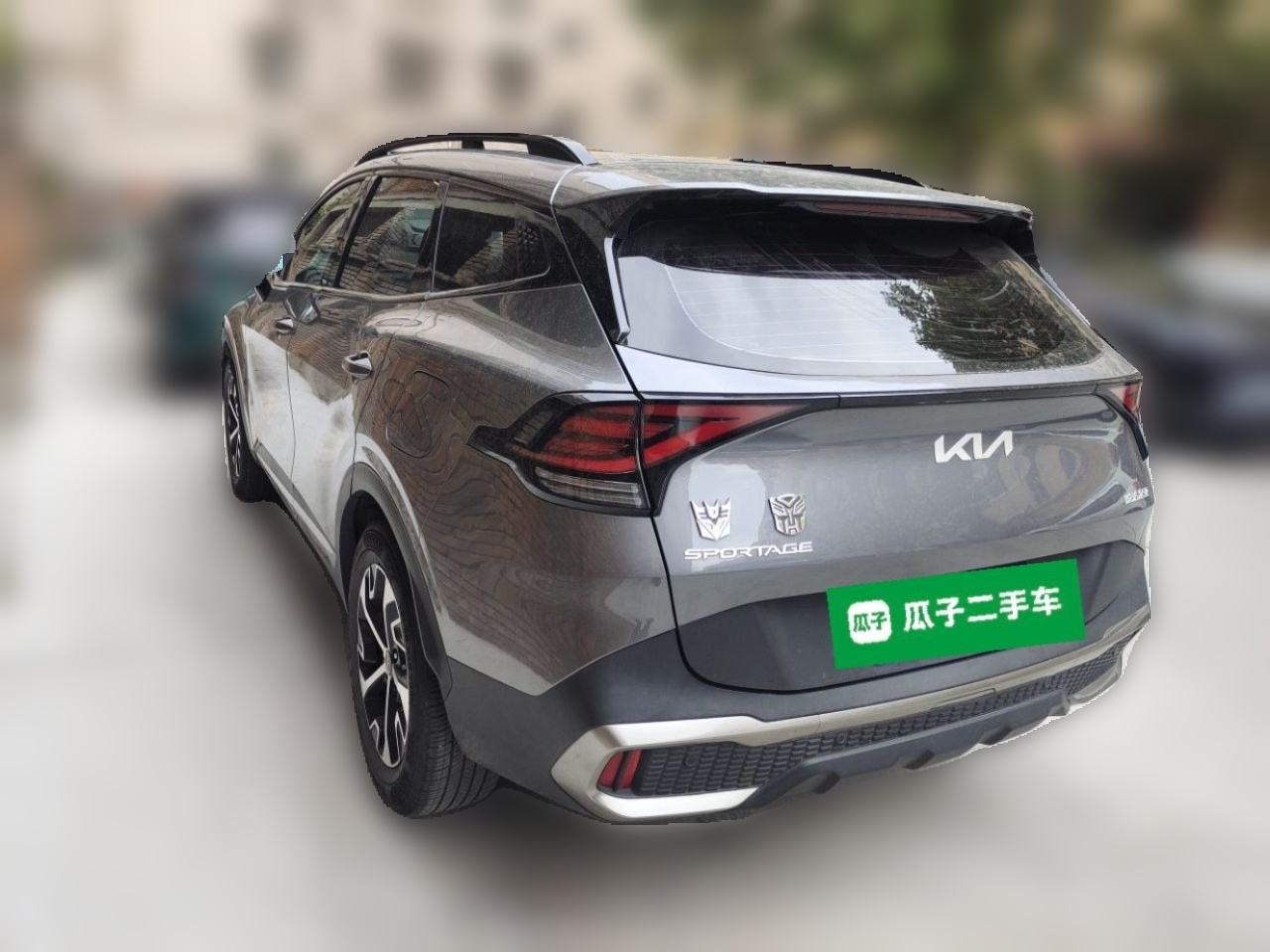 Kia Sportage - фото 3