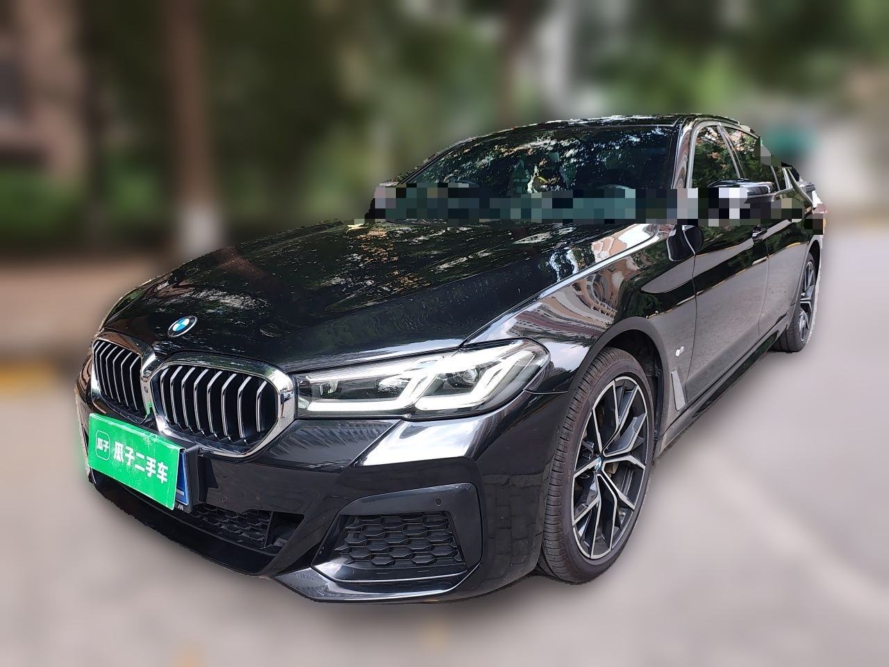 BMW 5-Series - фото 0