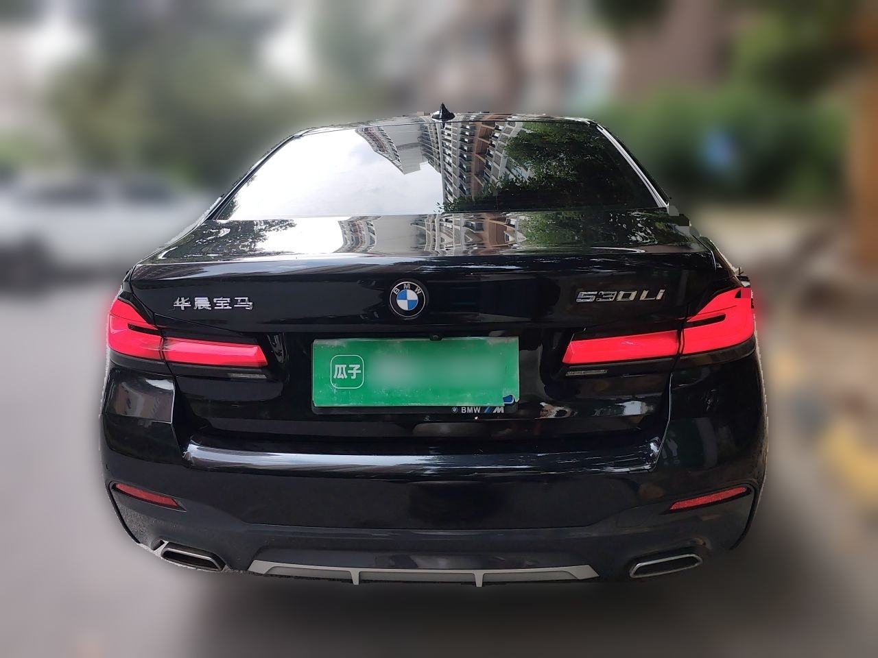 BMW 5-Series - фото 4