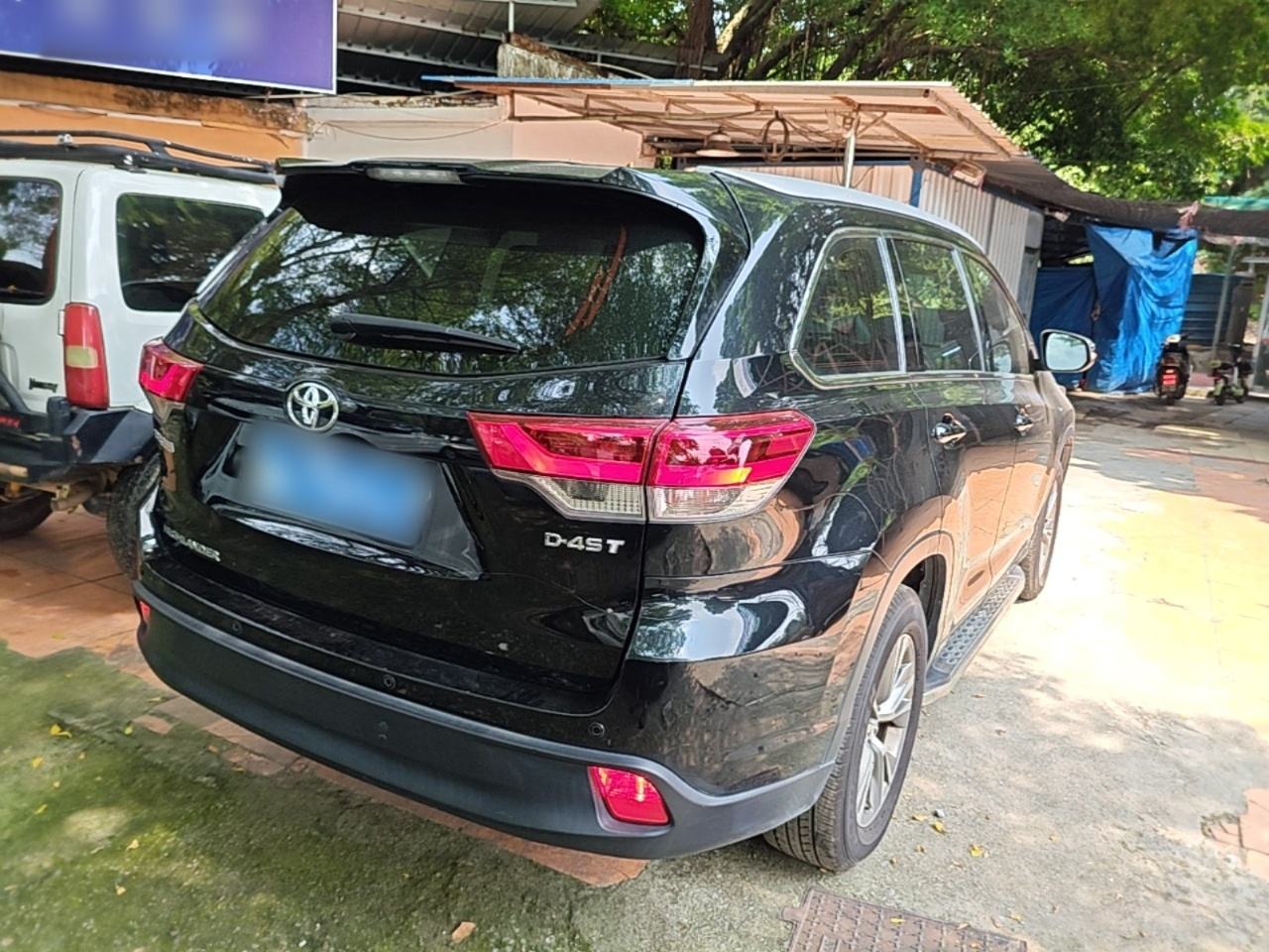 Toyota Highlander - фото 3