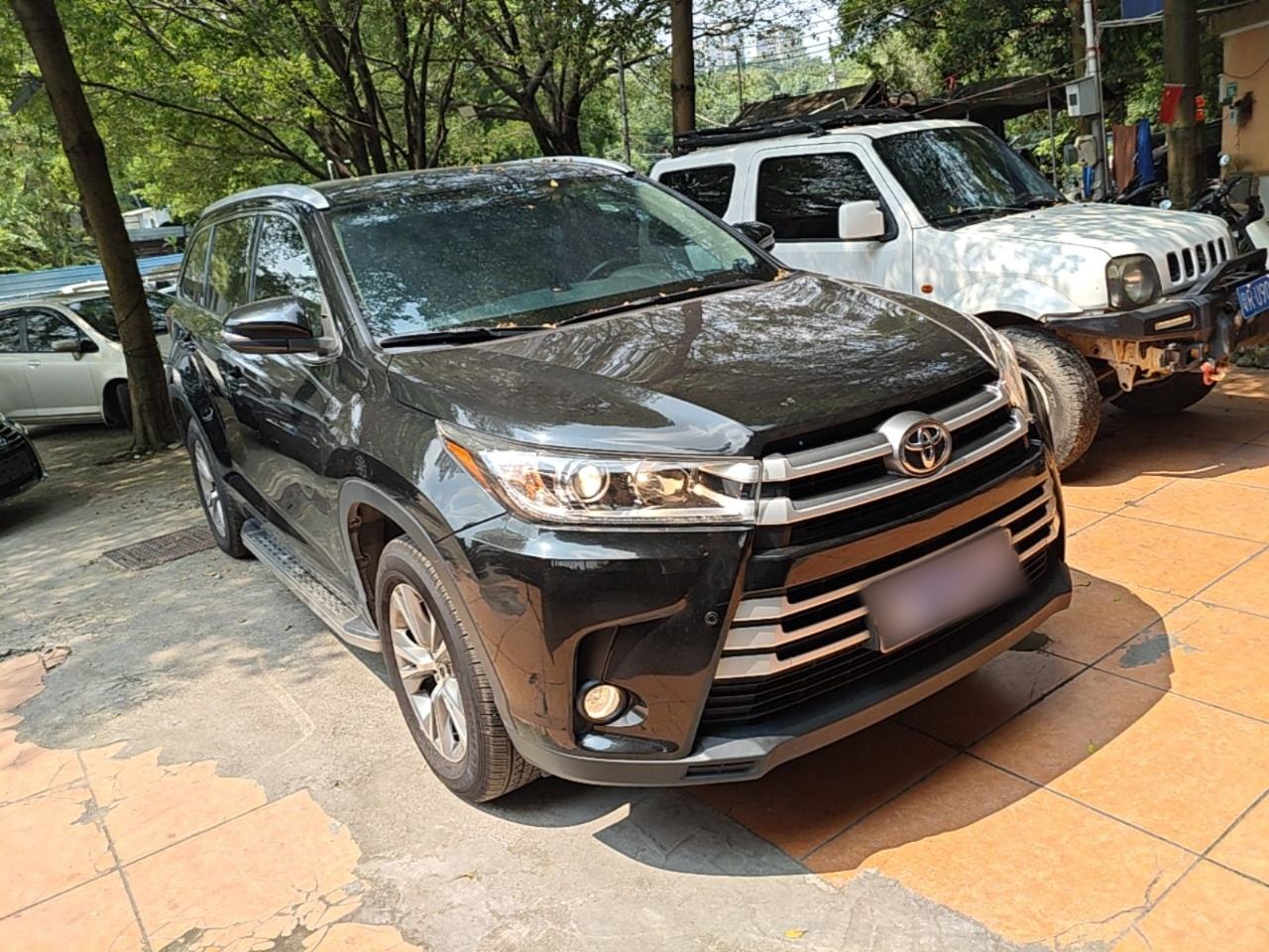 Toyota Highlander - фото 4
