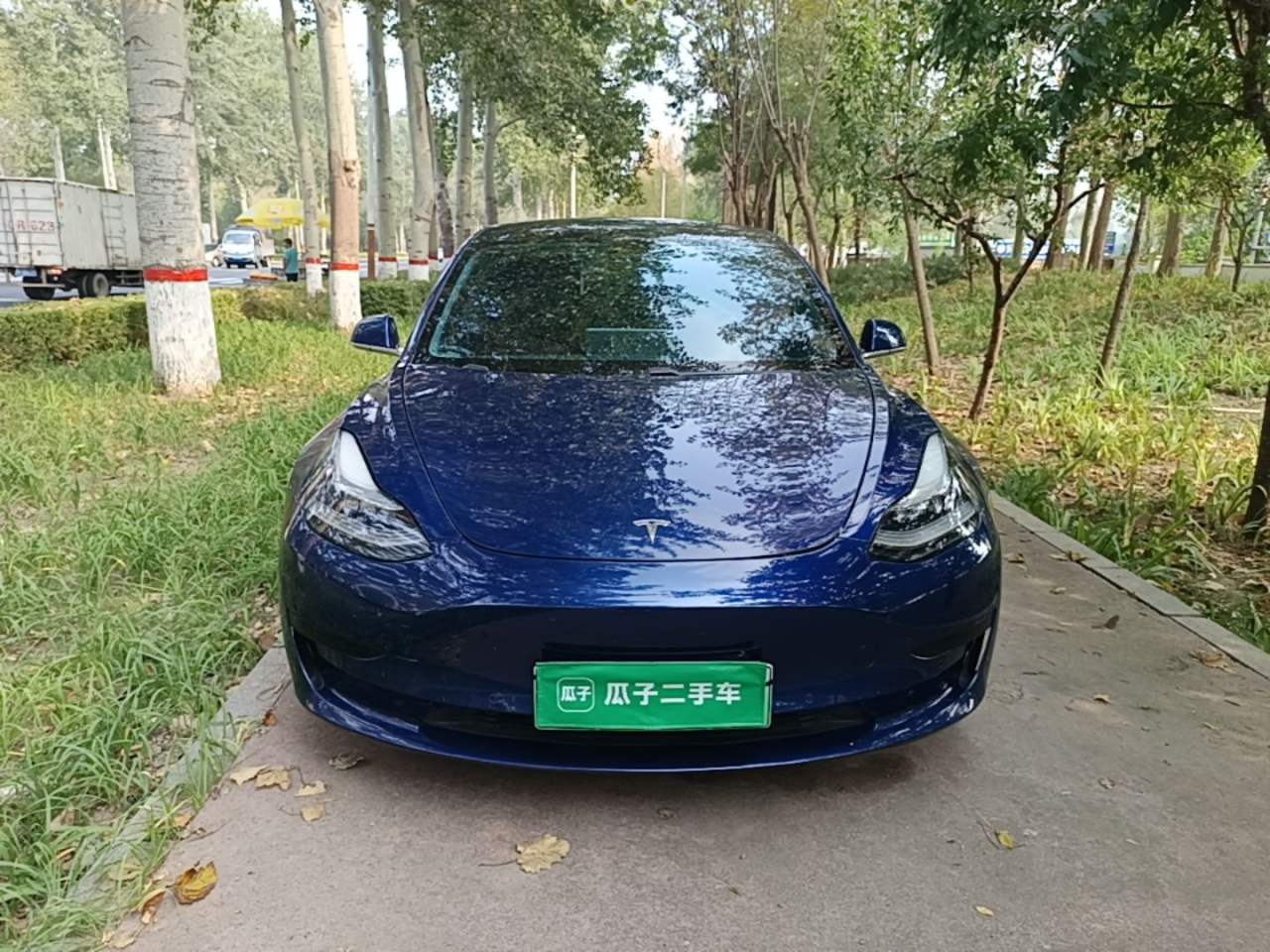 Tesla Model 3 (Import) - фото 1
