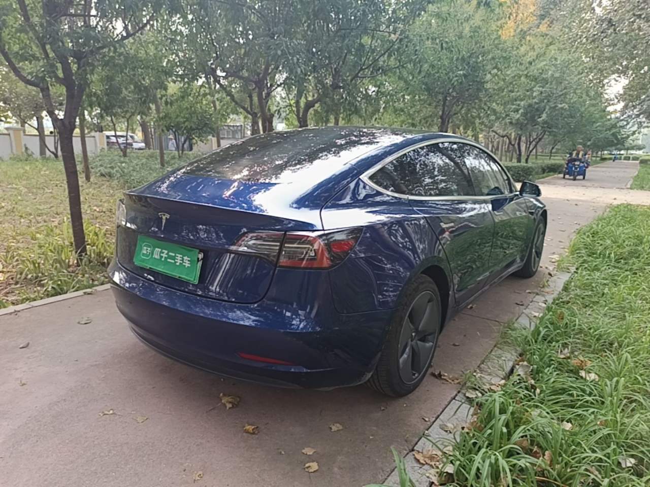 Tesla Model 3 (Import) - фото 3