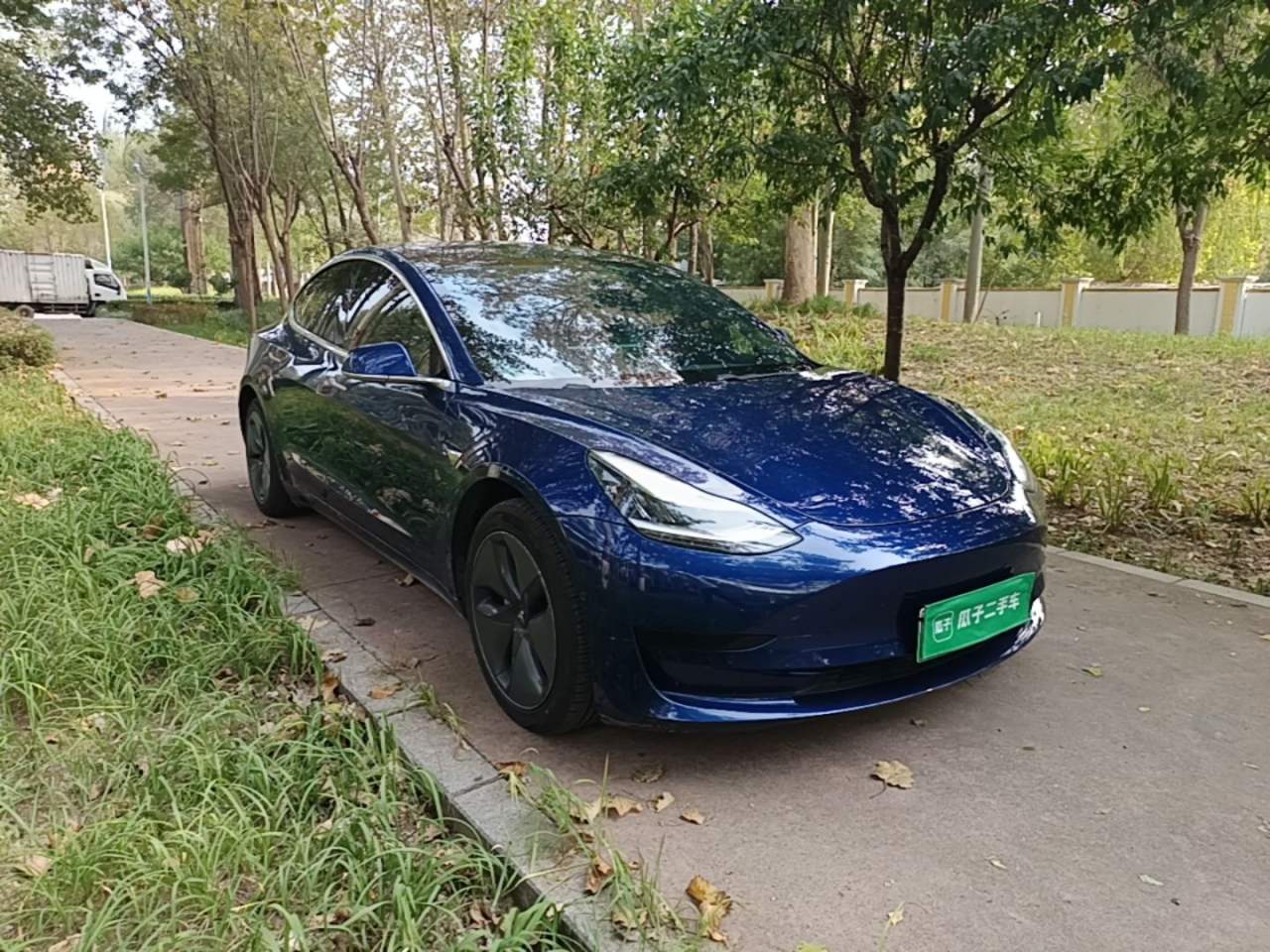Tesla Model 3 (Import) - фото 4