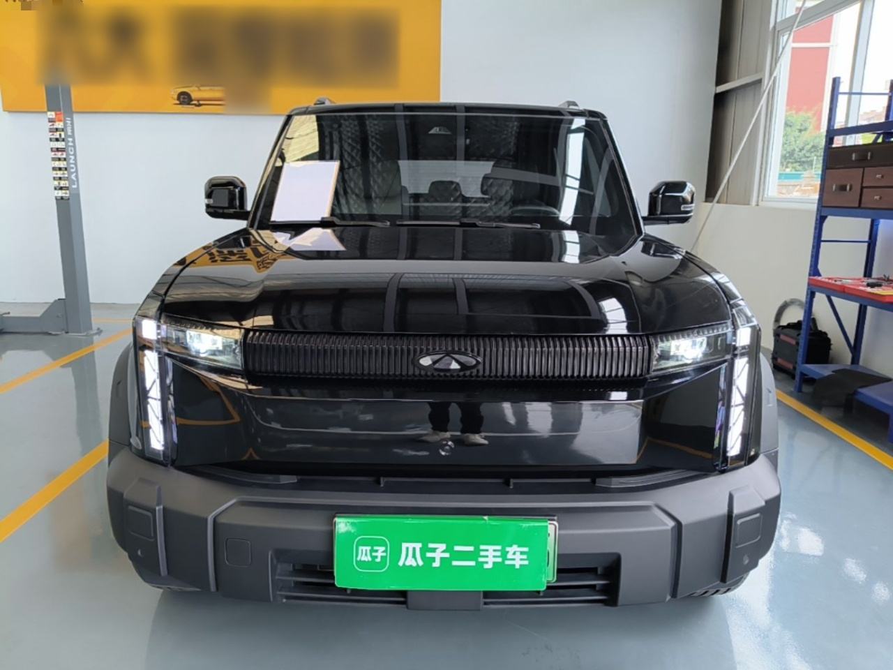 Chery Fengyun Fengyun X3 - фото 1