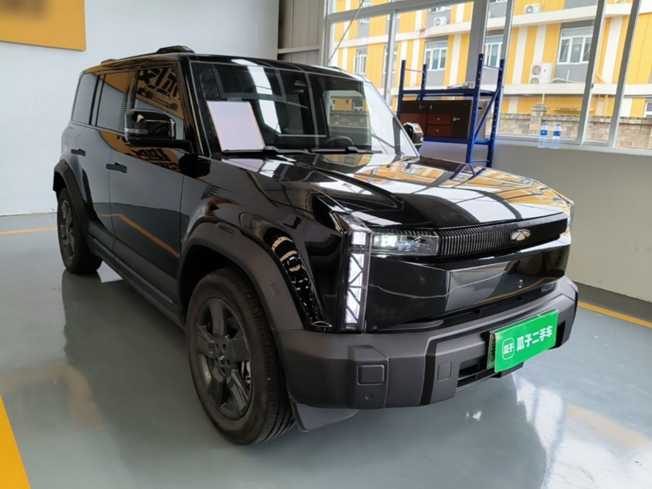 Chery Fengyun Fengyun X3 - фото 2