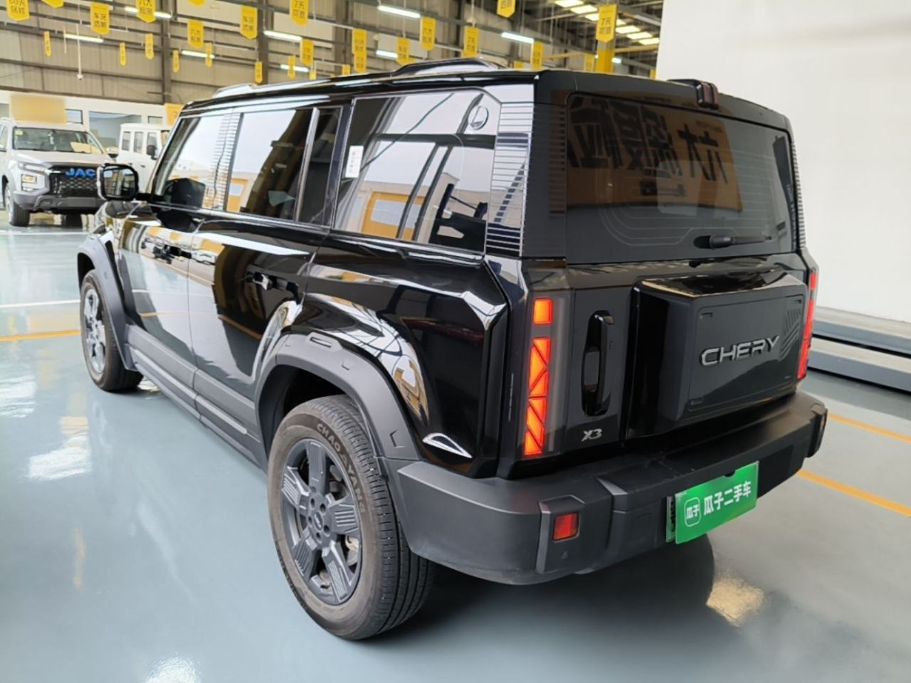 Chery Fengyun Fengyun X3 - фото 3