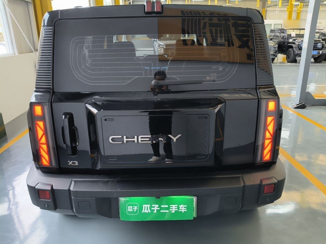 Chery Fengyun Fengyun X3 - фото 4