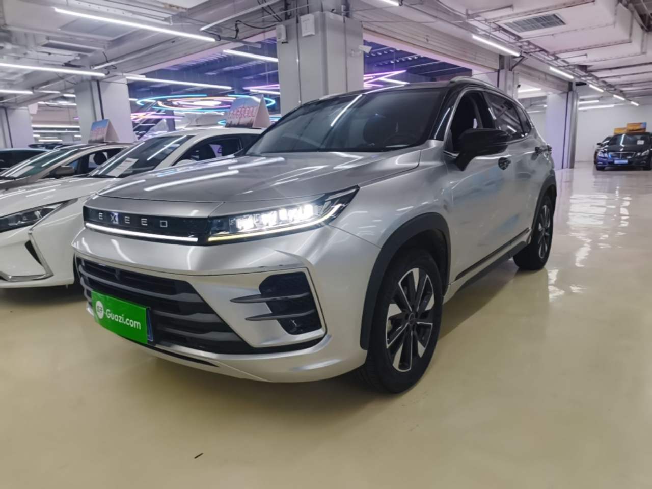 Exeed Zhuifeng - фото 0