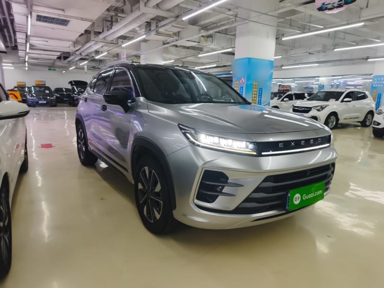 Exeed Zhuifeng - фото 2