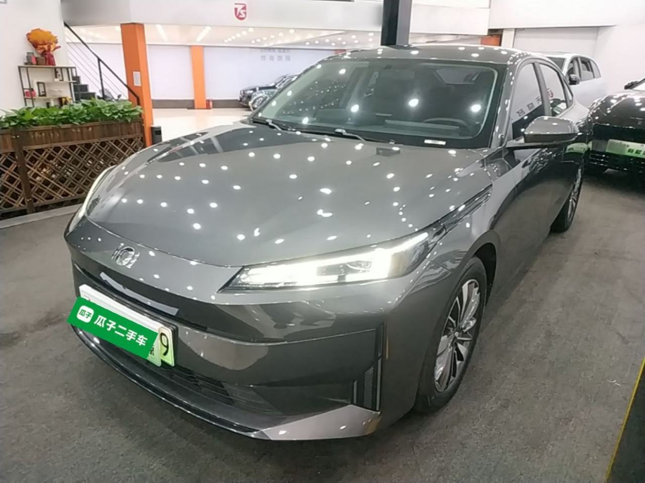 Changan Qiyuan A05 - фото 0