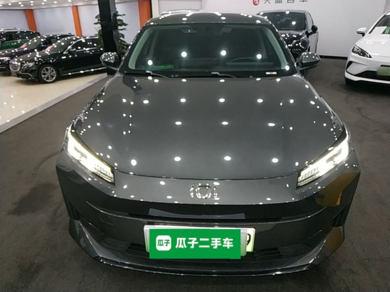 Changan Qiyuan A05 - фото 1