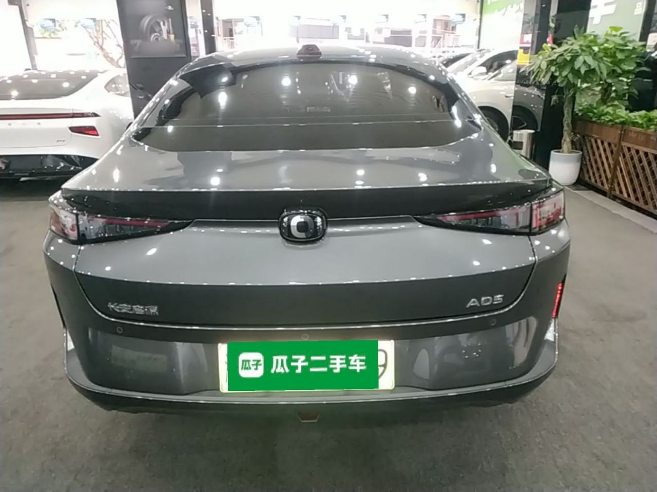 Changan Qiyuan A05 - фото 4
