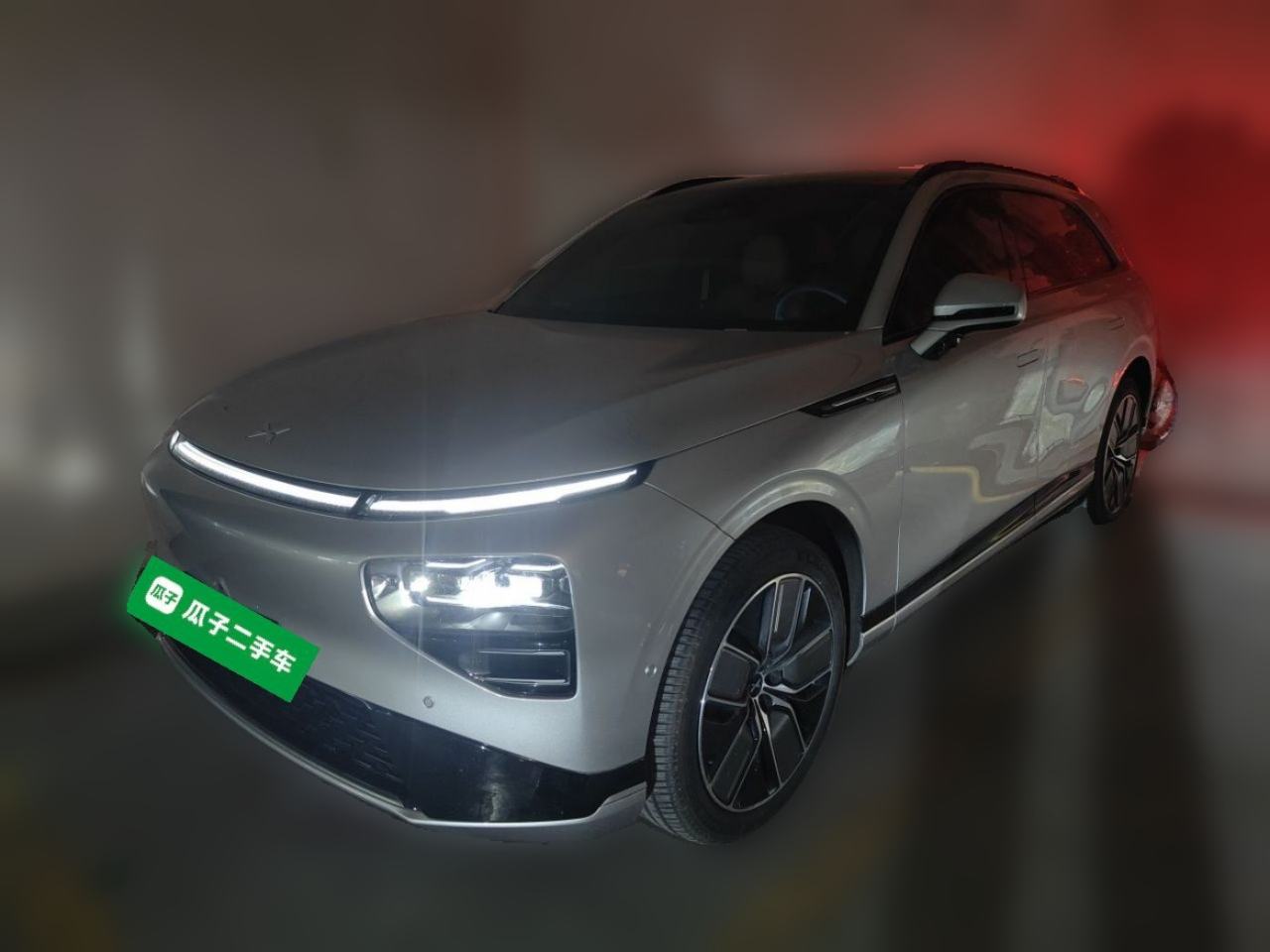 XPeng G9 - фото 0