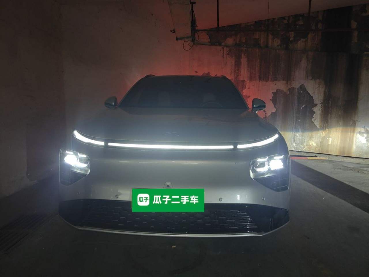 XPeng G9 - фото 1