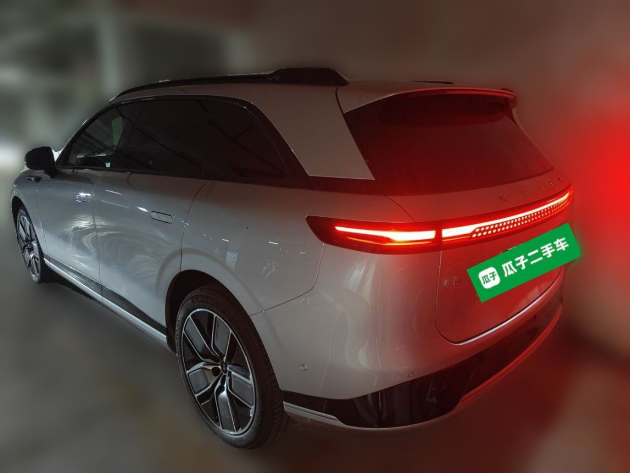 XPeng G9 - фото 3