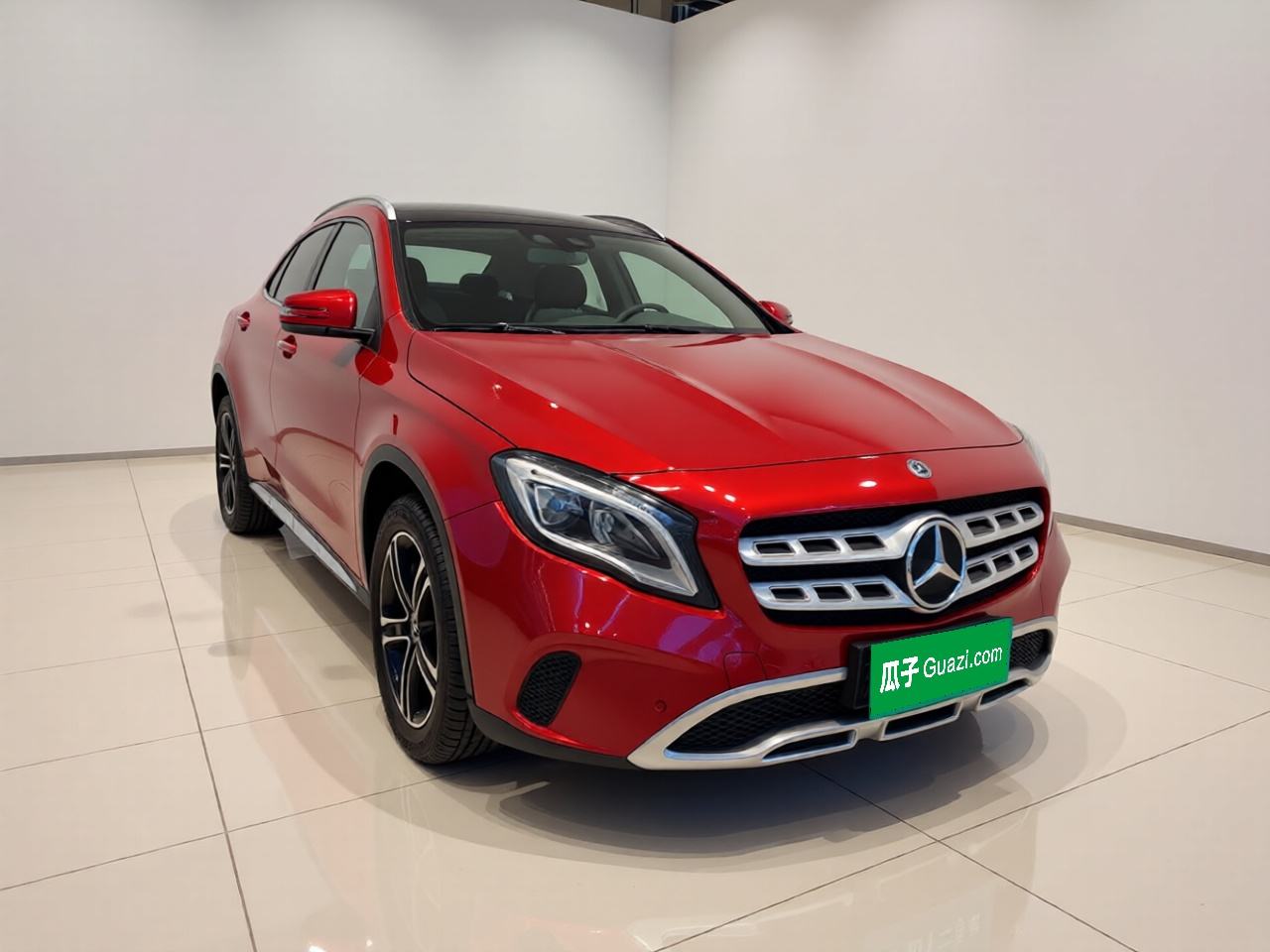 Mercedes-Benz GLA - фото 2