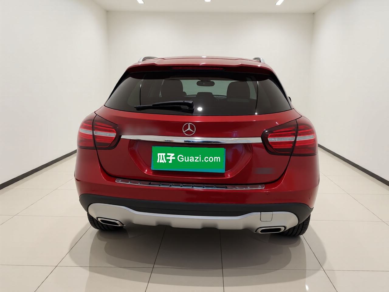 Mercedes-Benz GLA - фото 4