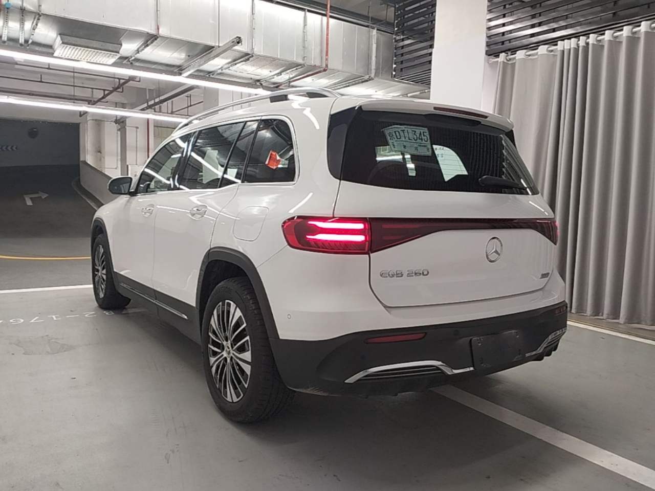 Mercedes-Benz EQB - фото 3