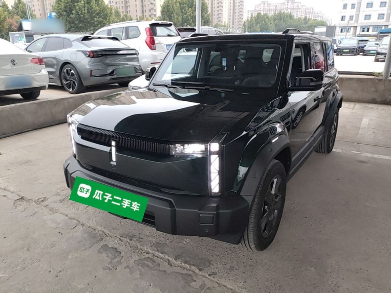 iCAR 03 - фото 0