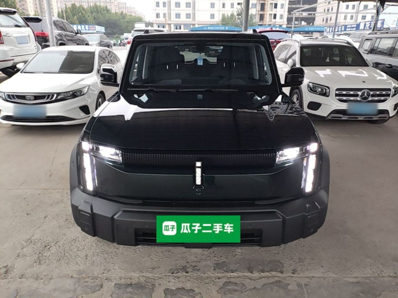 iCAR 03 - фото 1
