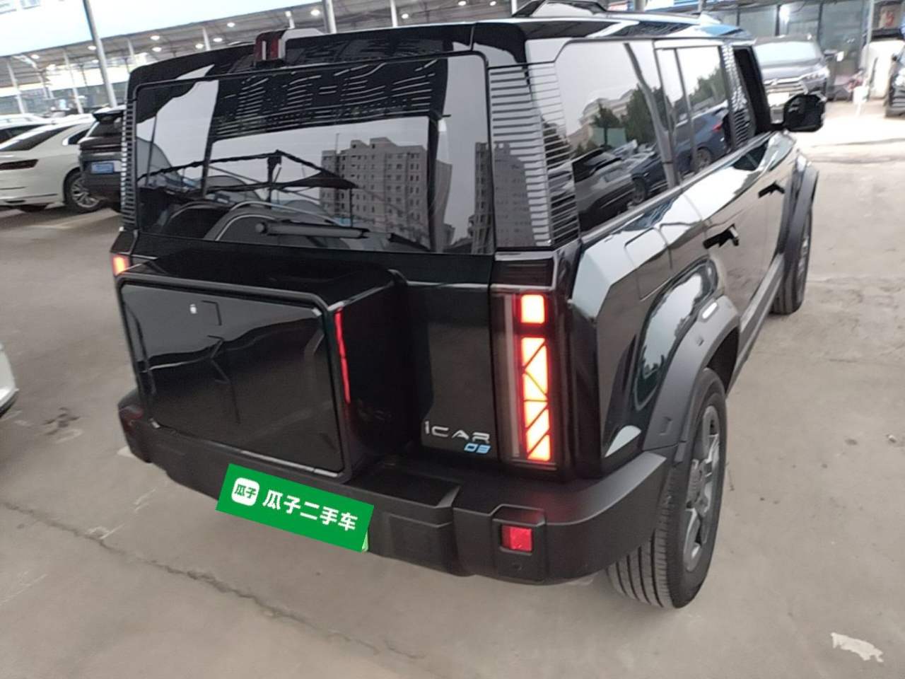 iCAR 03 - фото 3