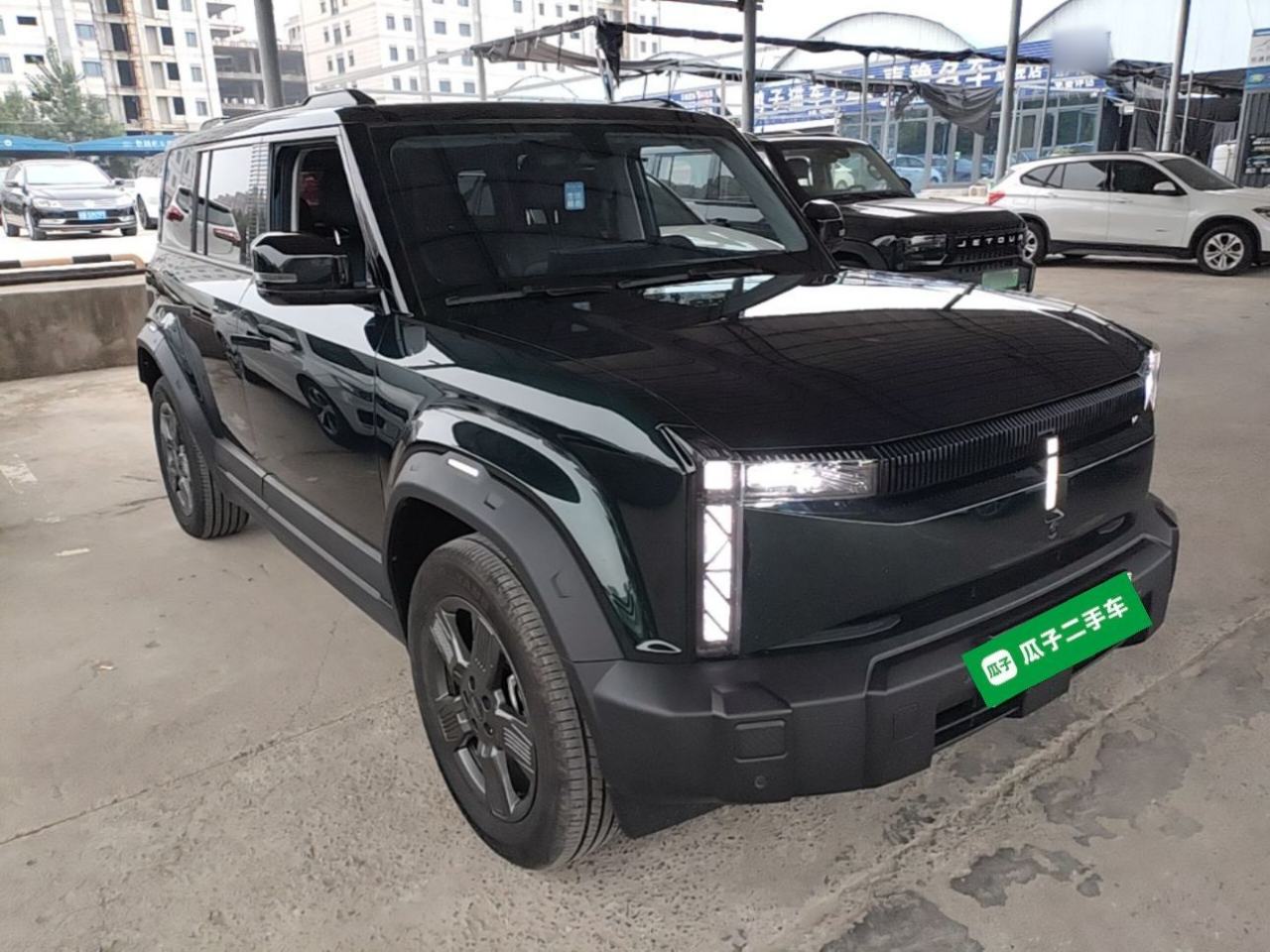 iCAR 03 - фото 4