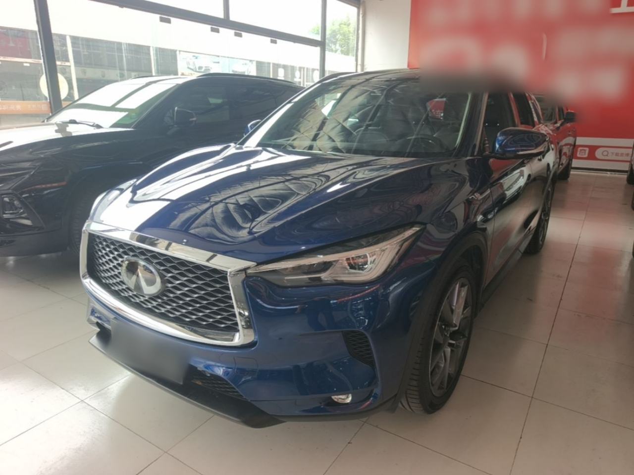 Infiniti QX50 - фото 0