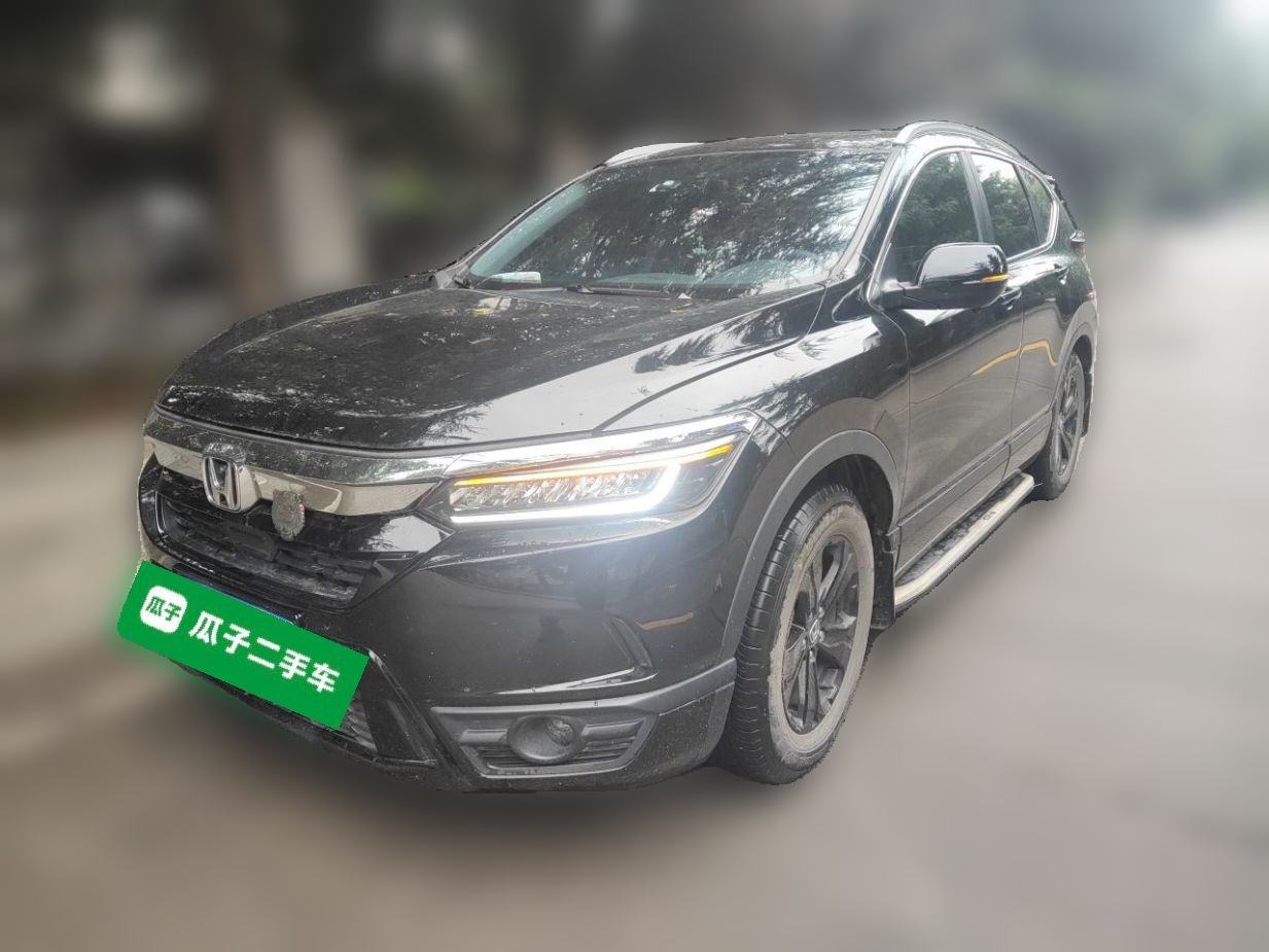Honda Breeze - фото 0