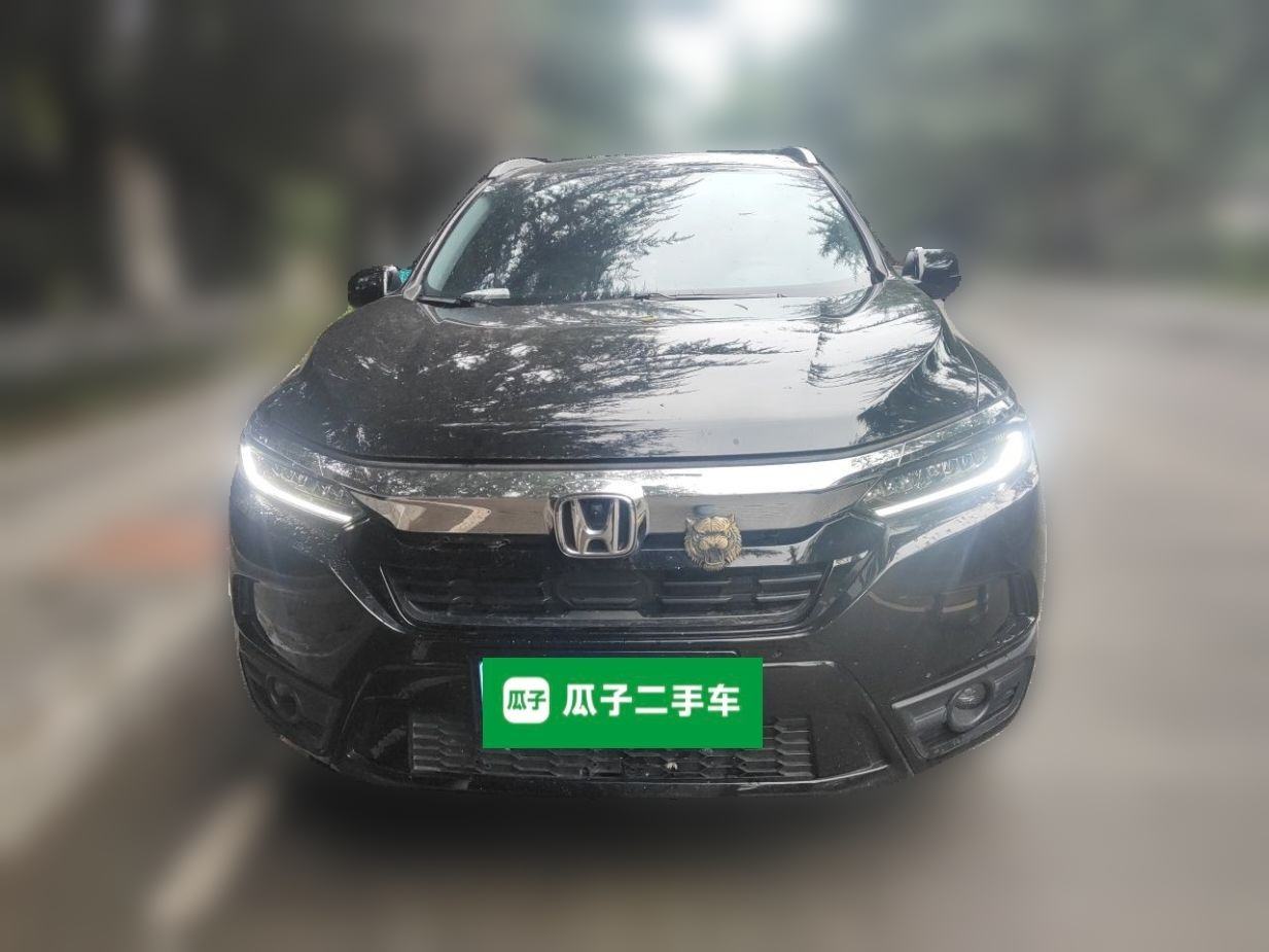 Honda Breeze - фото 1