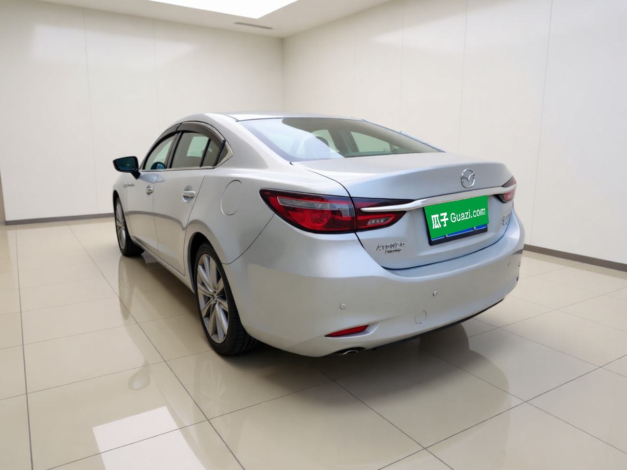 Mazda Atenza - фото 3