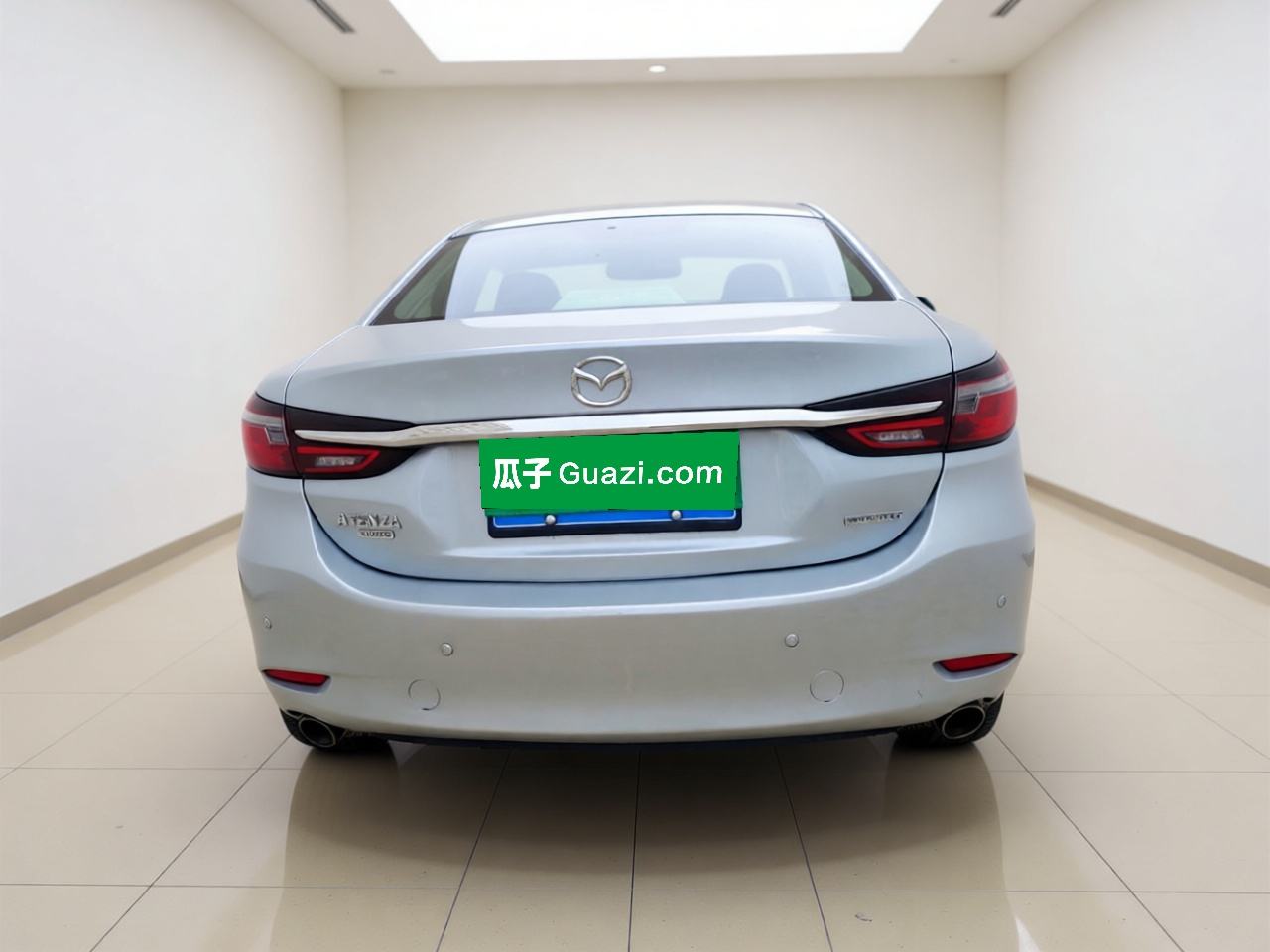 Mazda Atenza - фото 4