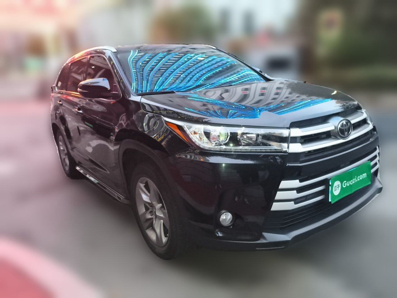 Toyota Highlander - фото 2