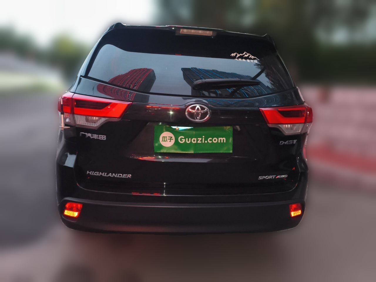 Toyota Highlander - фото 4