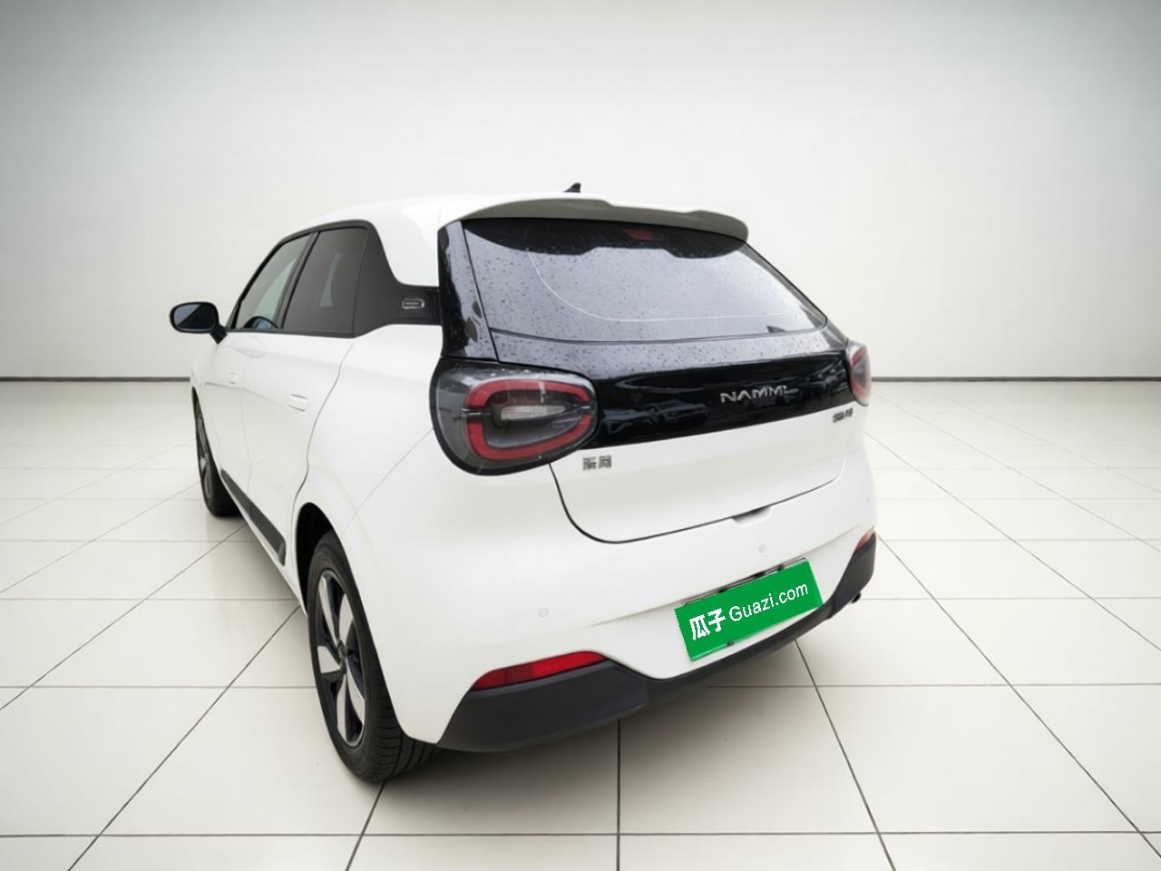 Dongfeng Nami Nami 01 - фото 3
