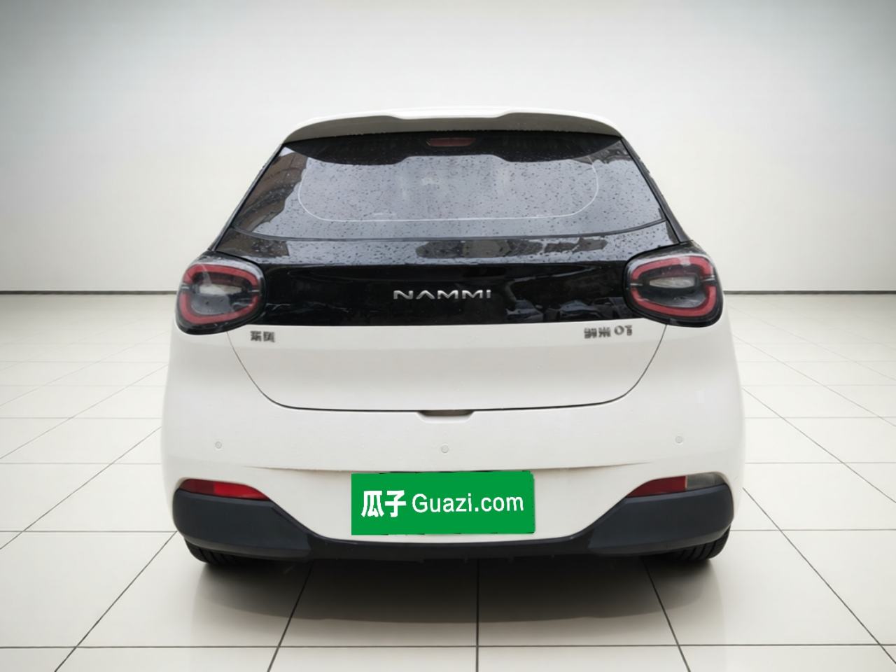 Dongfeng Nami Nami 01 - фото 4