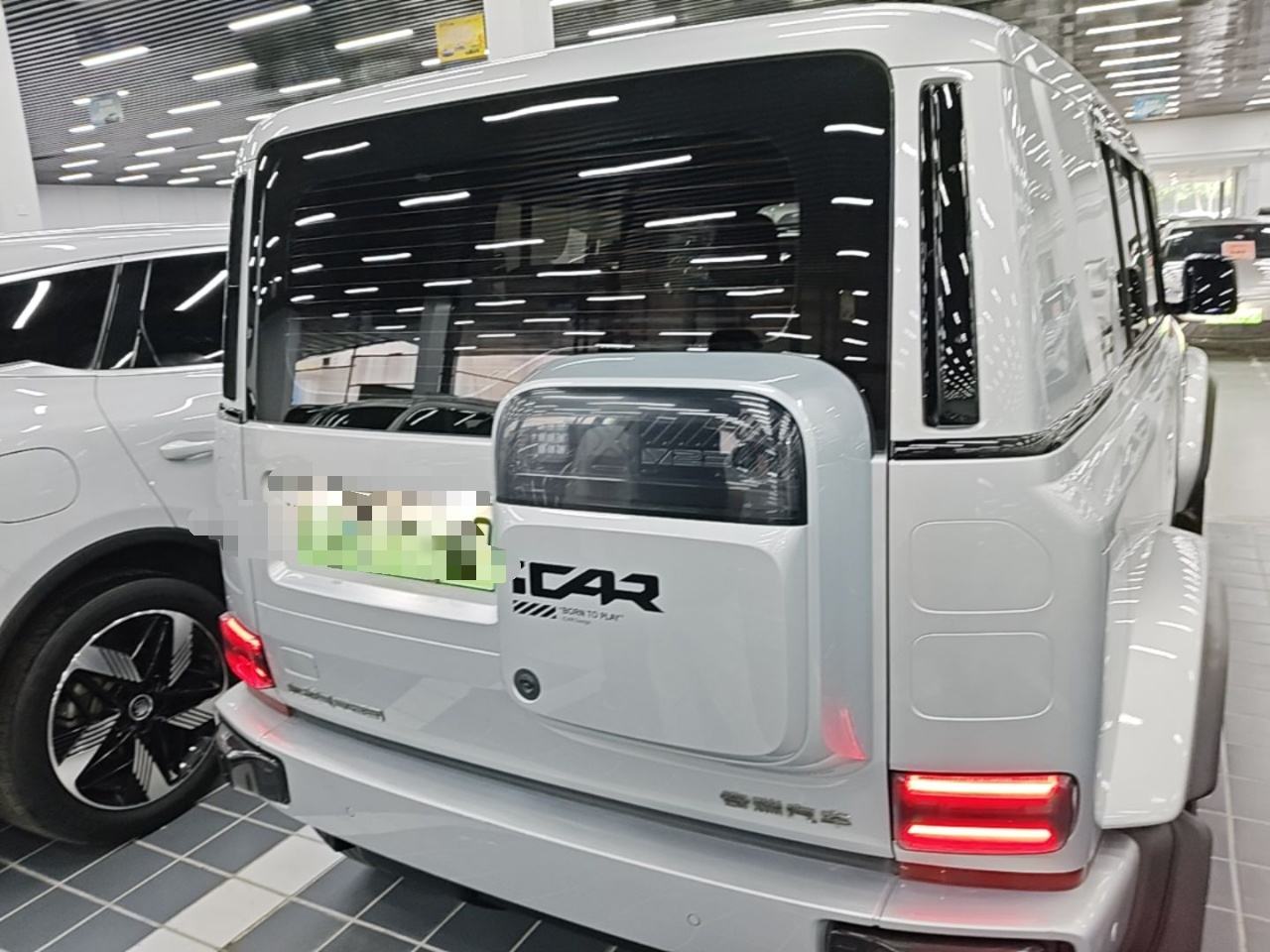 iCAR V23 - фото 4