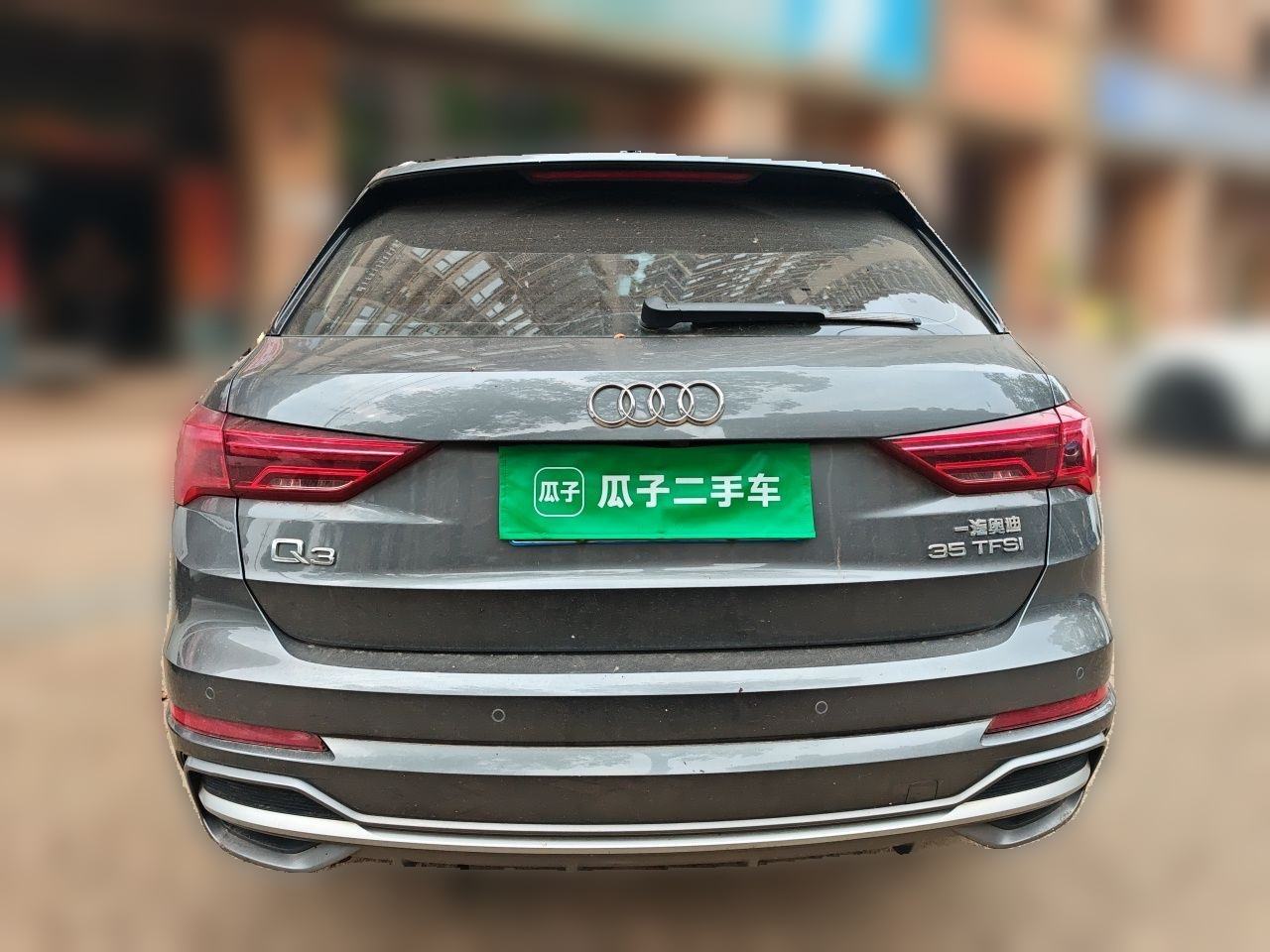 Audi Q3 - фото 4