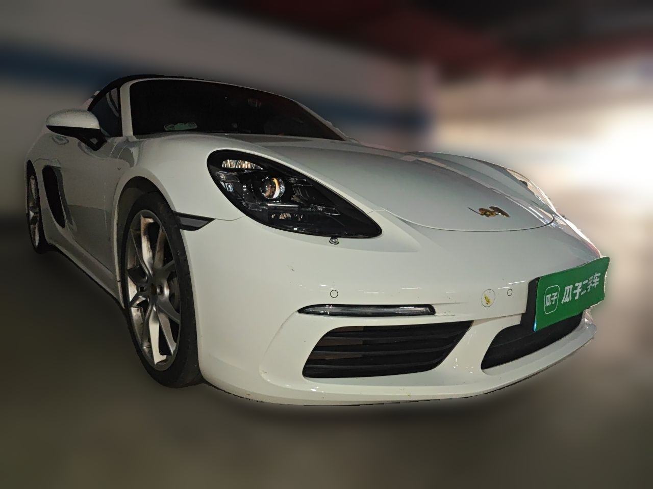 Porsche 718 - фото 2