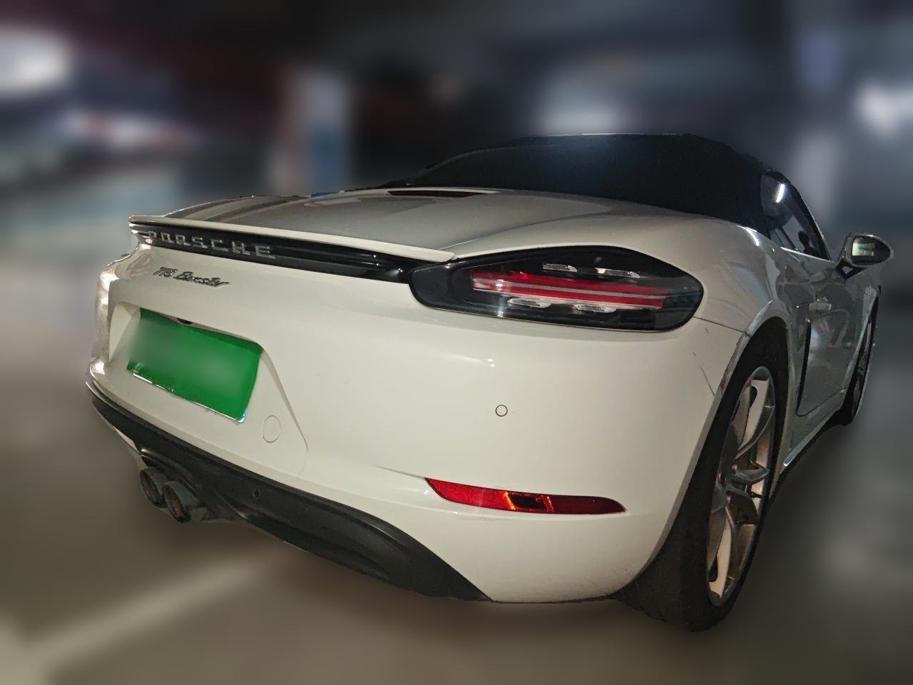 Porsche 718 - фото 4