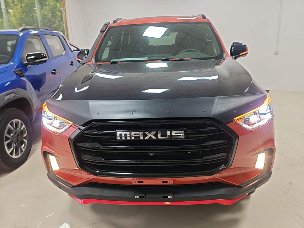 Maxus D90 Pro - фото 1