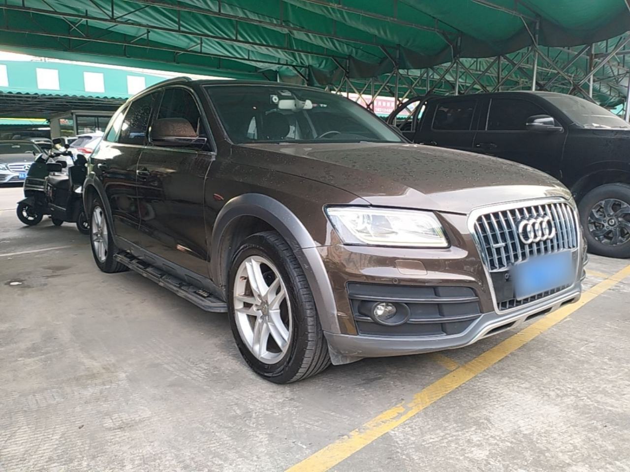 Audi Q5 - фото 2