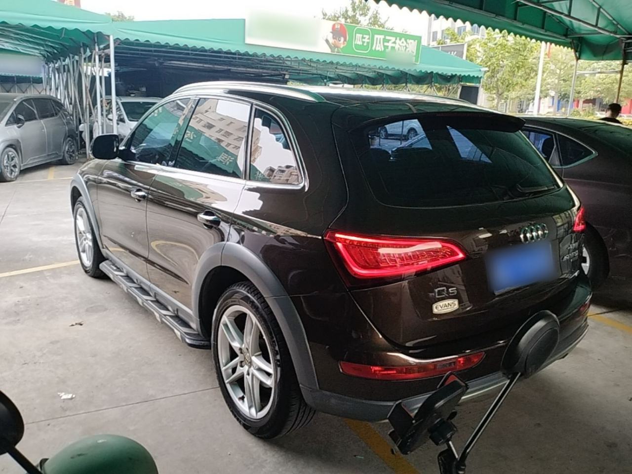 Audi Q5 - фото 3