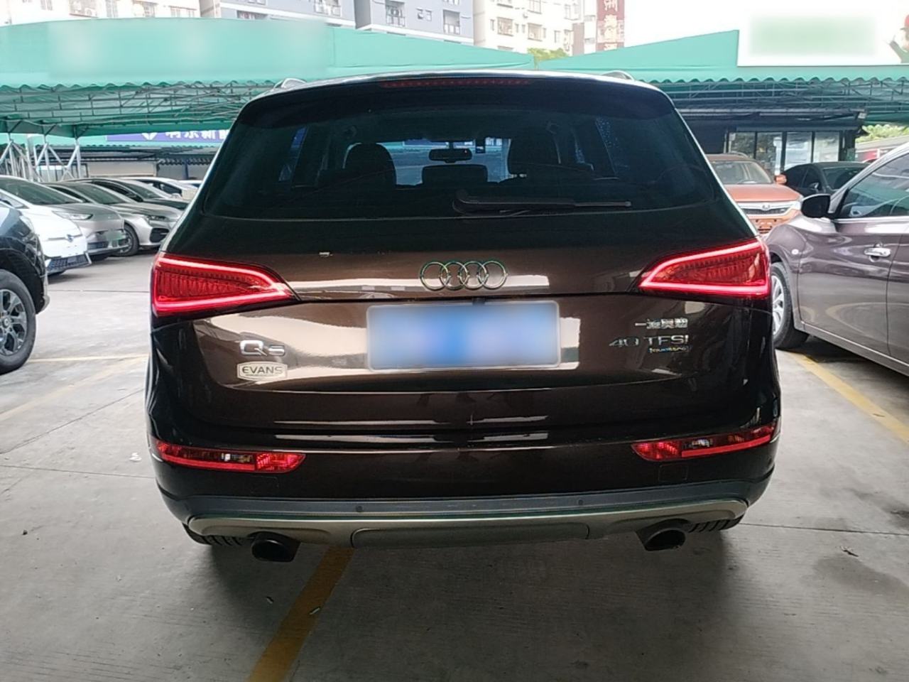 Audi Q5 - фото 4