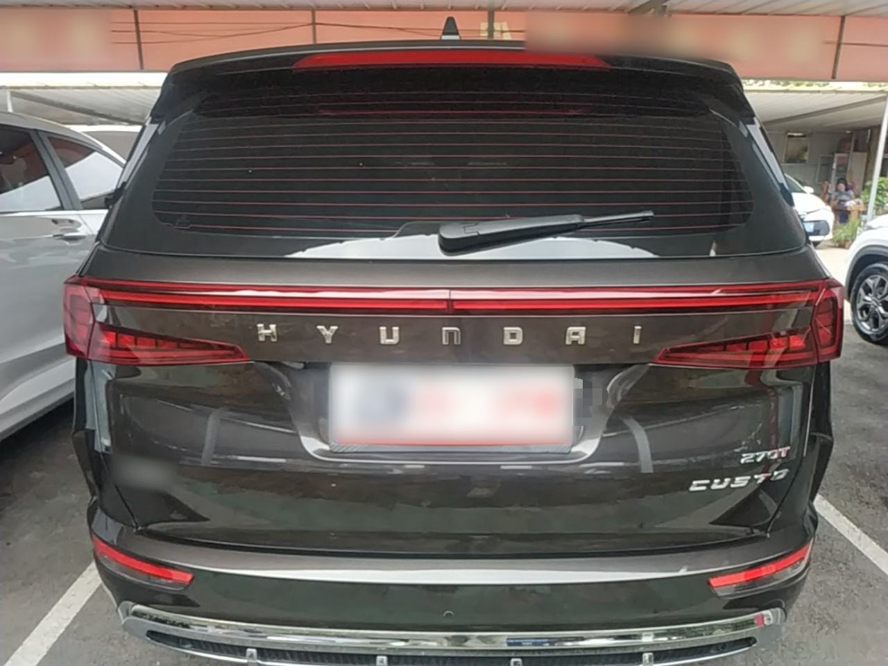 Hyundai Custin - фото 4