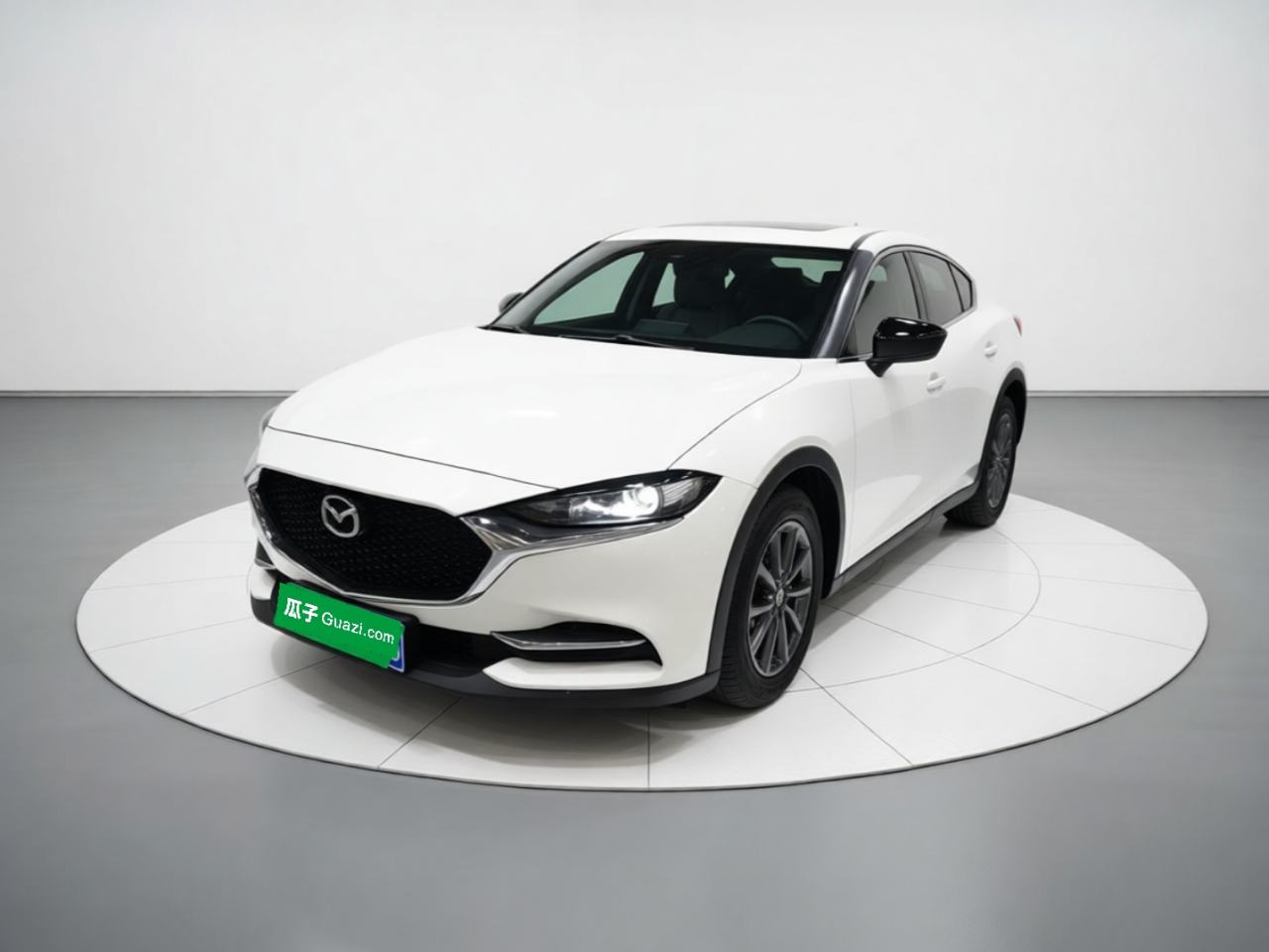 Mazda CX-4 - фото 0