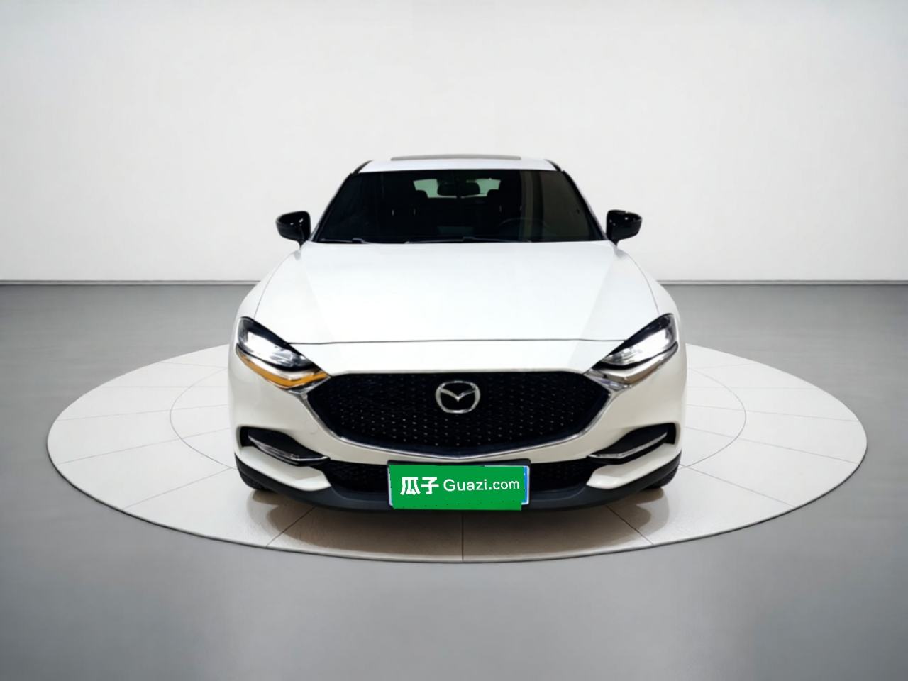 Mazda CX-4 - фото 1